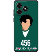 Чехол BoxFace Honor X5c Plus siquid game 456