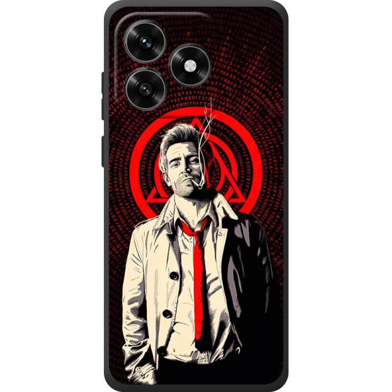 Чехол BoxFace Honor X5c Plus Константин NBC
