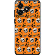 Чехол BoxFace Honor X5c Plus Halloween Trick or Treat