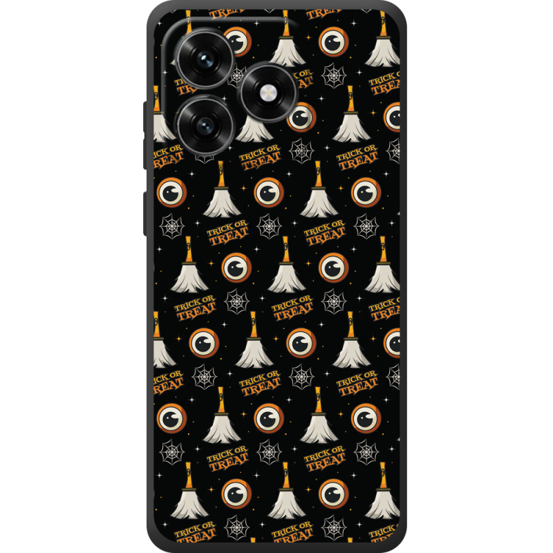 Чехол BoxFace Honor X5c Plus Halloween Magic
