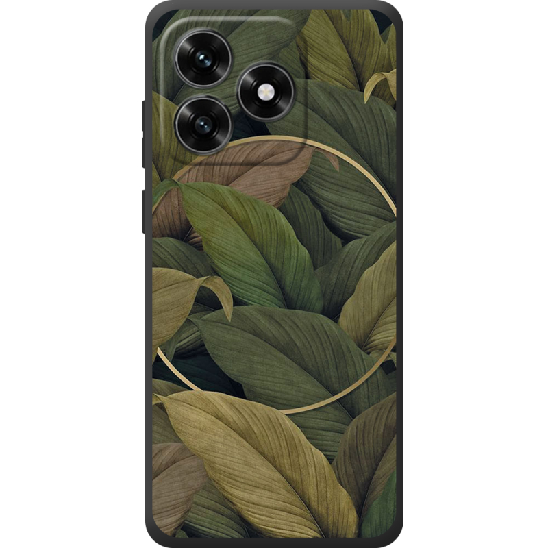 Чехол BoxFace Honor X5c Plus Leaf