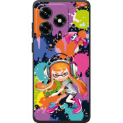 Чехол BoxFace Honor X5c Plus Splatoon Inklings