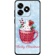 Чехол BoxFace Honor X5c Plus Spicy Christmas Cocoa