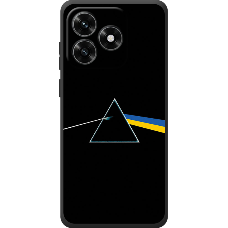Чехол BoxFace Honor X5c Plus Pink Floyd Україна