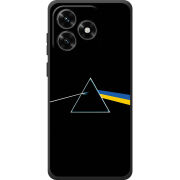 Чехол BoxFace Honor X5c Plus Pink Floyd Україна