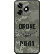 Чехол BoxFace Honor X5c Plus Drone Pilot