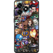 Чехол BoxFace Honor X5c Plus Avengers Infinity War