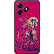 Чехол BoxFace Honor X5c Plus 