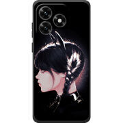 Чехол BoxFace Honor X5c Plus Wednesday Davil