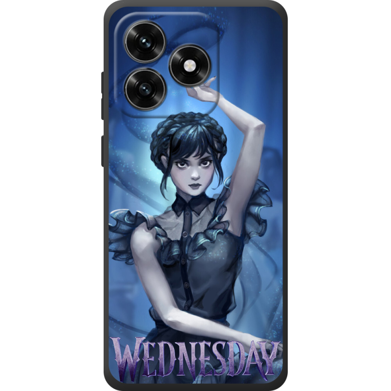Чехол BoxFace Honor X5c Plus Wednesday Dance