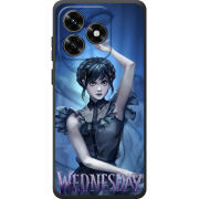 Чехол BoxFace Honor X5c Plus Wednesday Dance