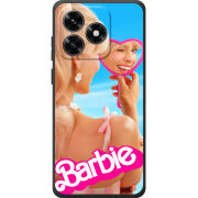 Чехол BoxFace Honor X5c Plus Barbie 2023
