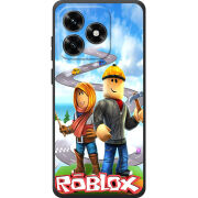 Чехол BoxFace Honor X5c Plus Roblox Білдерман