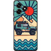 Чехол BoxFace Honor X5c Plus Off Road