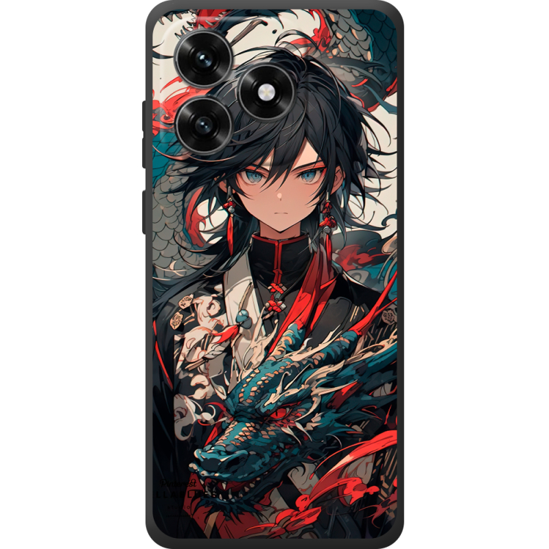 Чехол BoxFace Honor X5c Plus Giyu Tomioka