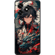 Чехол BoxFace Honor X5c Plus Giyu Tomioka