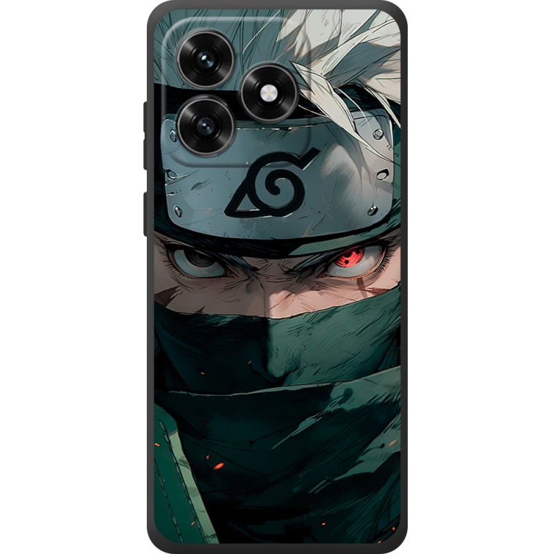 Чехол BoxFace Honor X5c Plus Какаши Хатаке