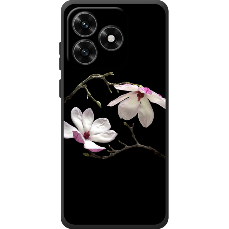 Чехол BoxFace Honor X5c Plus Ночные Магнолии