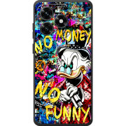 Чехол BoxFace Honor X5c Plus no money no funny