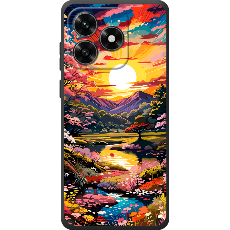Чехол BoxFace Honor X5c Plus 