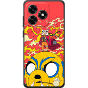 Чехол BoxFace Honor X5c Plus 