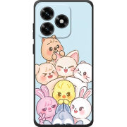 Чехол BoxFace Honor X5c Plus 