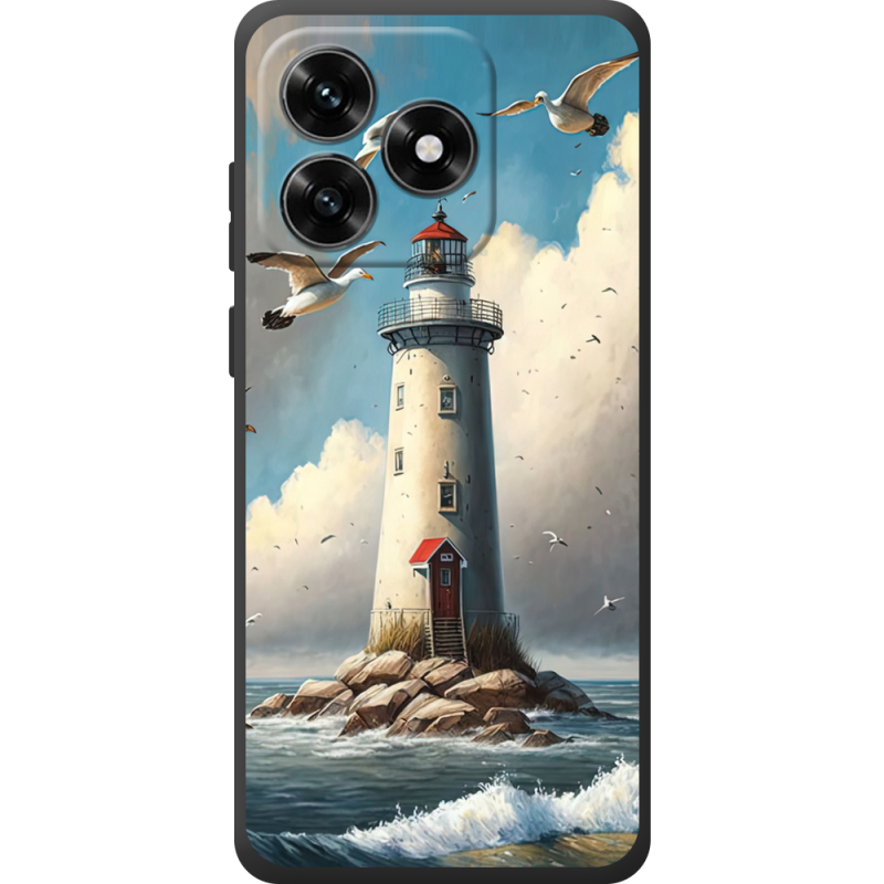 Чехол BoxFace Honor X5c Plus 
