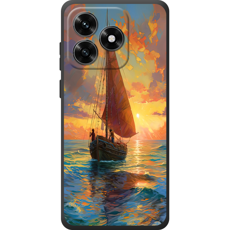 Чехол BoxFace Honor X5c Plus 
