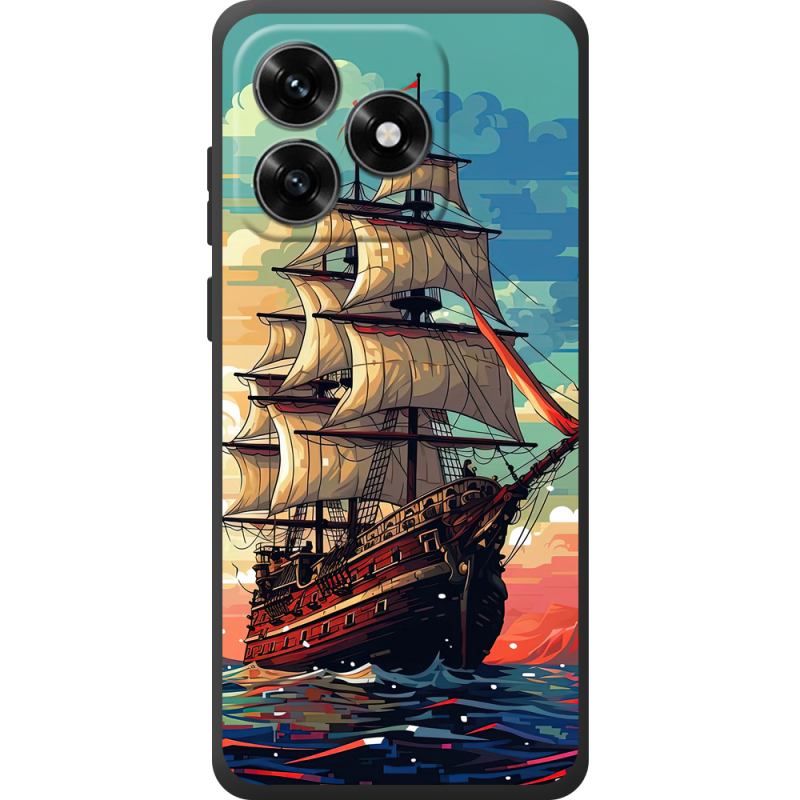 Чехол BoxFace Honor X5c Plus 
