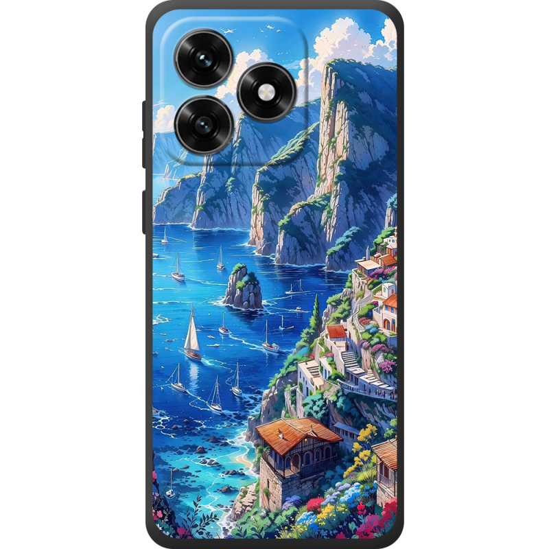Чехол BoxFace Honor X5c Plus 