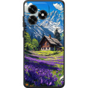 Чехол BoxFace Honor X5c Plus Альпійська мрія