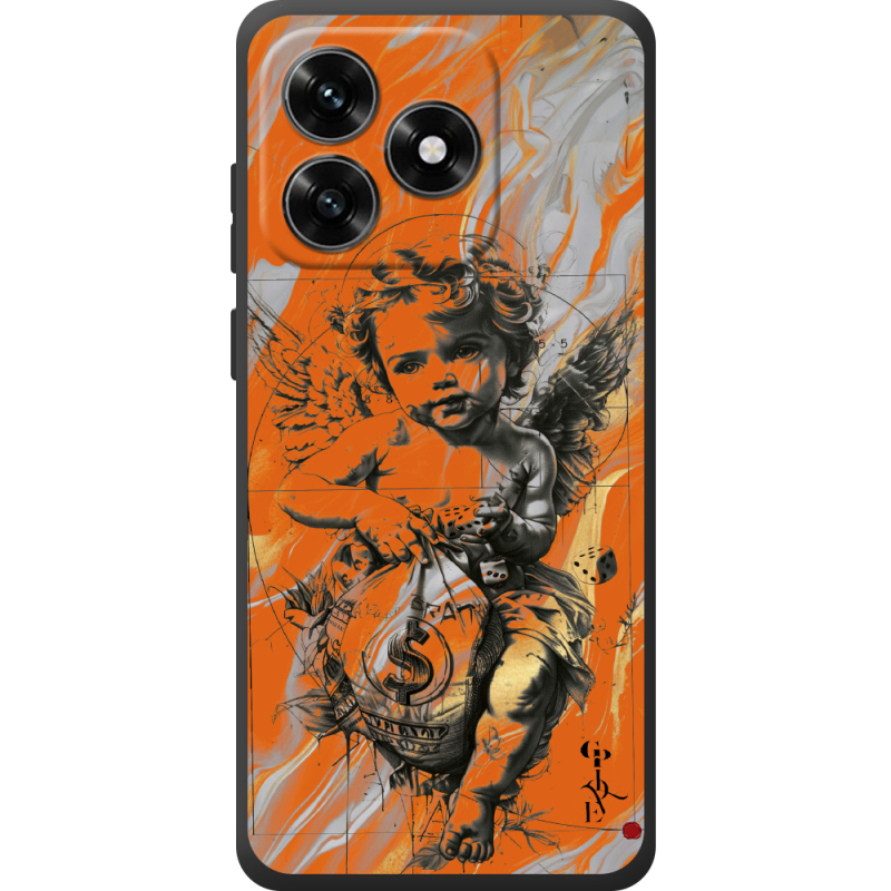 Чехол BoxFace Honor X5c Plus 