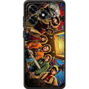 Чехол BoxFace Honor X5c Plus Stranger things