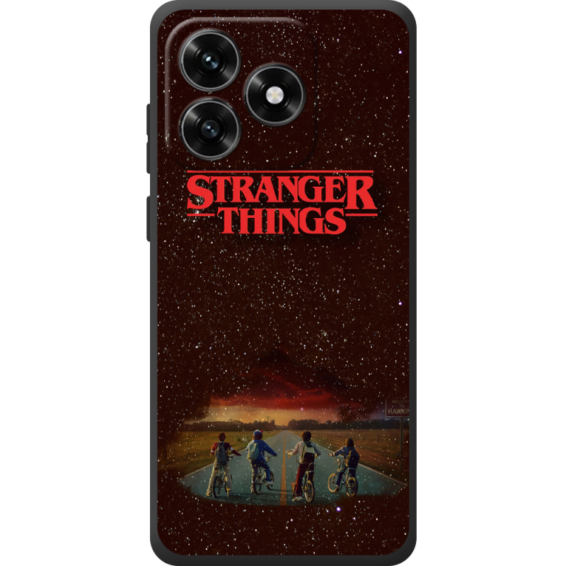 Чехол BoxFace Honor X5c Plus 