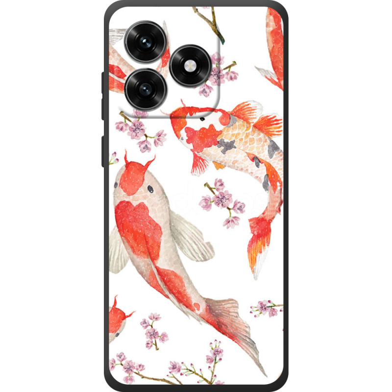 Чехол BoxFace Honor X5c Plus 