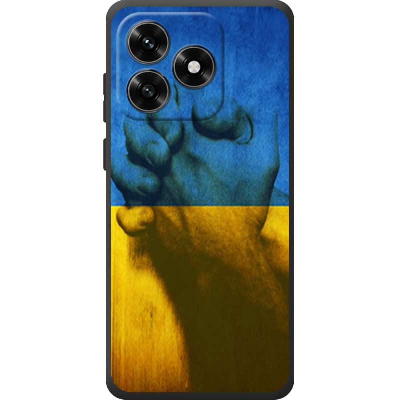 Чехол BoxFace Honor X5c Plus Handshake