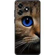 Чехол BoxFace Honor X5c Plus Cat's Eye