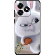 Чехол BoxFace Honor X5c Plus Rabbit Snowball