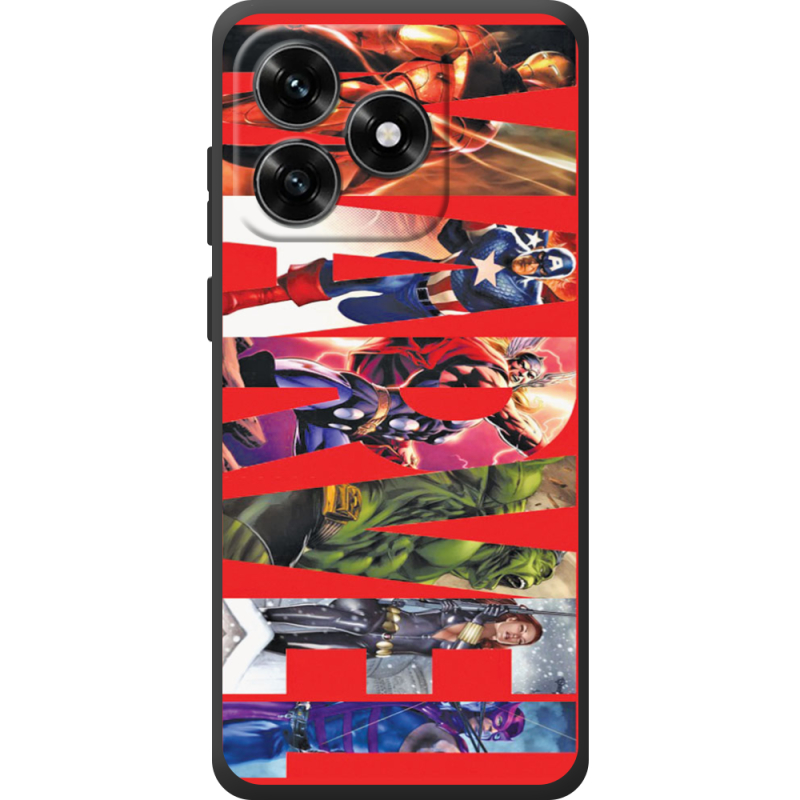 Чехол BoxFace Honor X5c Plus 