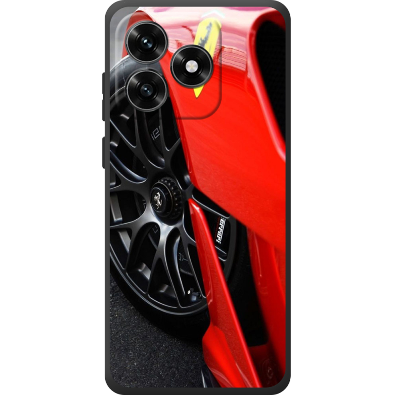 Чехол BoxFace Honor X5c Plus Ferrari 599XX