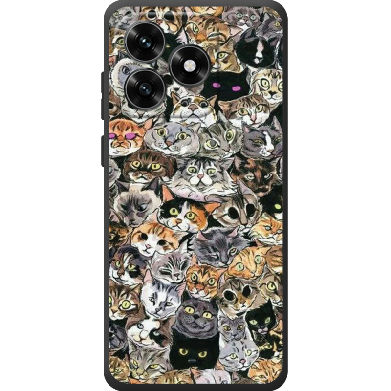 Чехол BoxFace Honor X5c Plus 