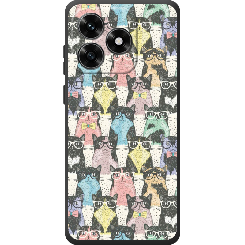 Чехол BoxFace Honor X5c Plus 