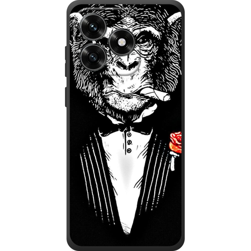 Чехол BoxFace Honor X5c Plus Monkey Don