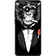 Чехол BoxFace Honor X5c Plus Monkey Don