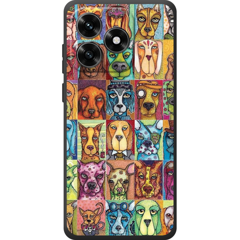 Чехол BoxFace Honor X5c Plus 
