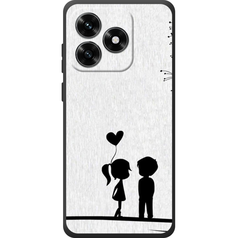 Чехол BoxFace Honor X5c Plus First Love