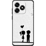 Чехол BoxFace Honor X5c Plus First Love