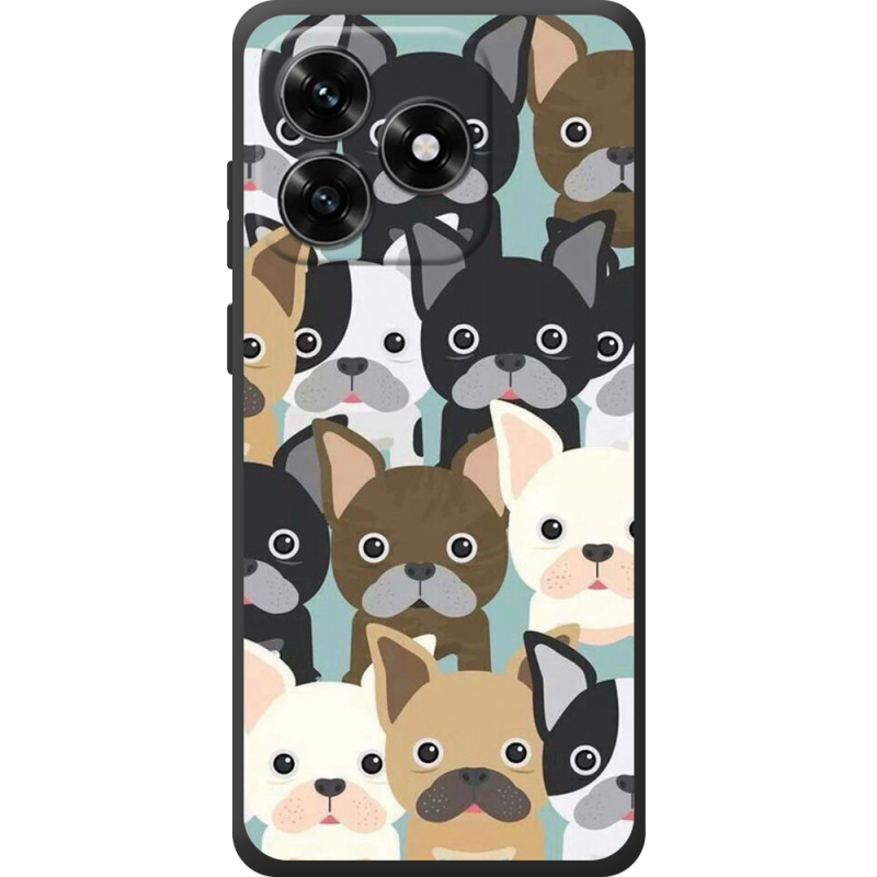 Чехол BoxFace Honor X5c Plus 