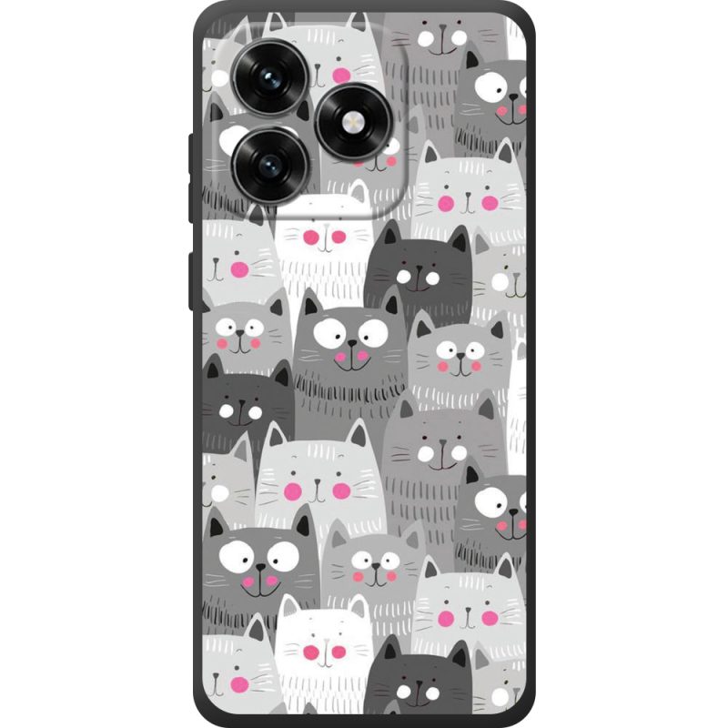 Чехол BoxFace Honor X5c Plus 