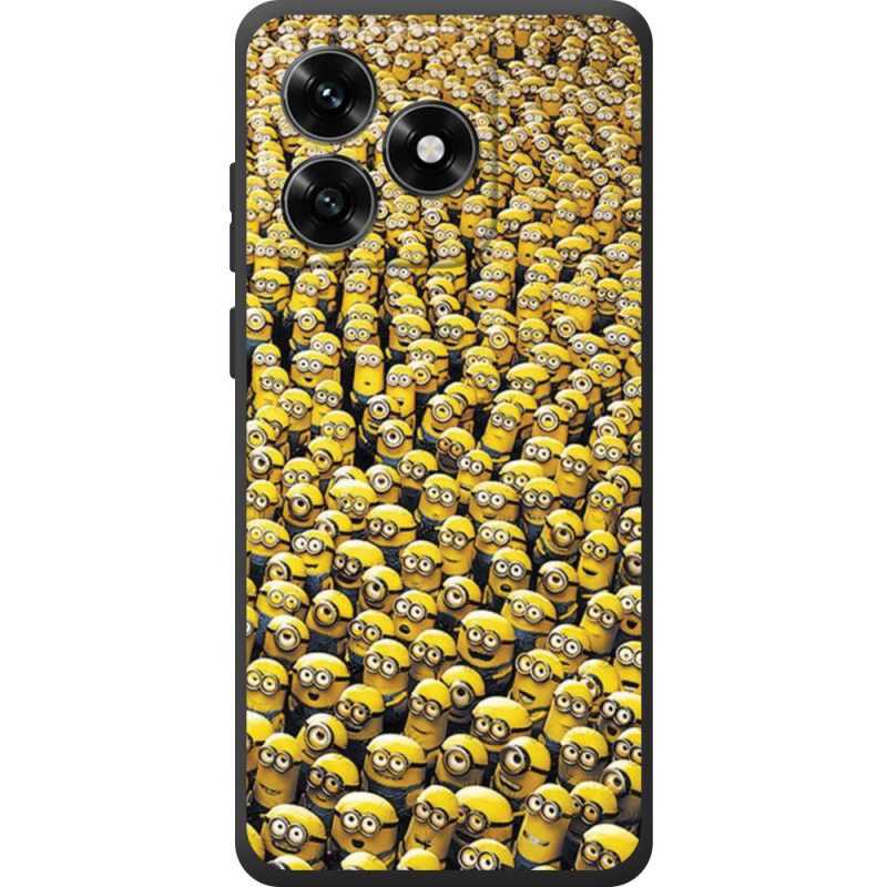 Чехол BoxFace Honor X5c Plus 